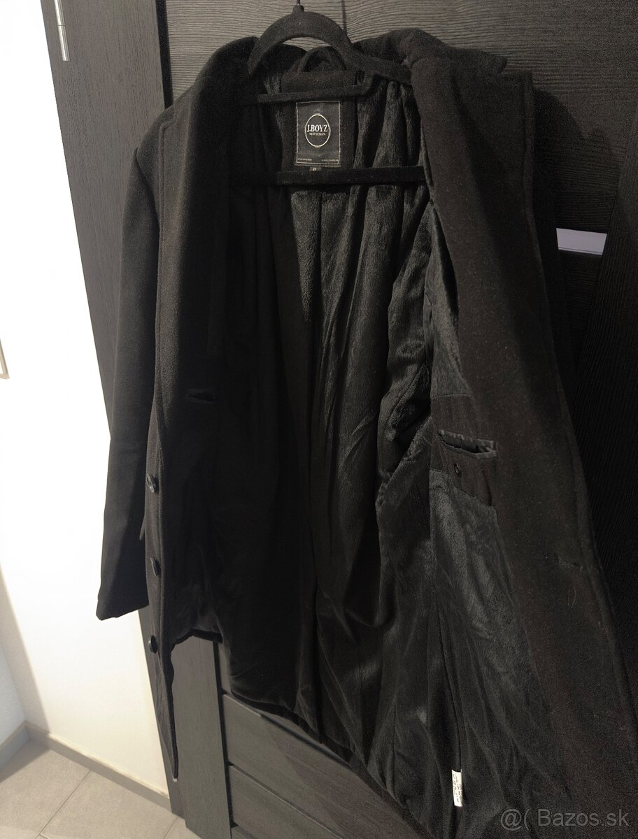 Pánsky zimný kabát - 2