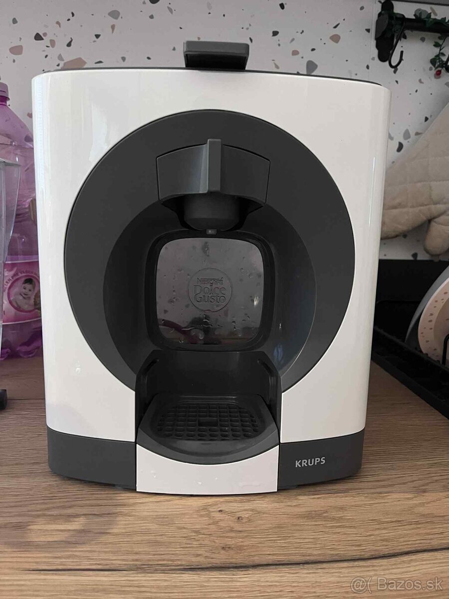 Kávovar Krups Dolce Gusto Oblo - 2