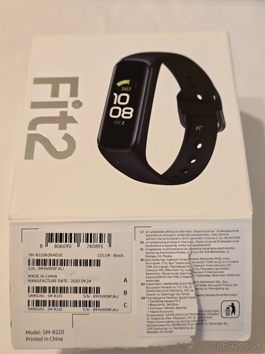 Predám SAMSUNG FIT 2 - 2