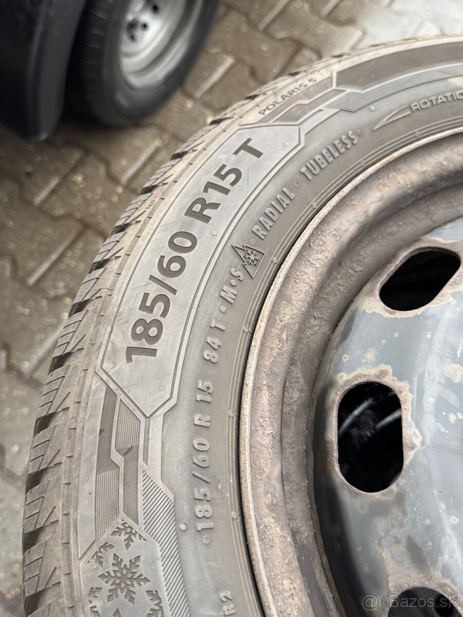 185/60 r15 - 2