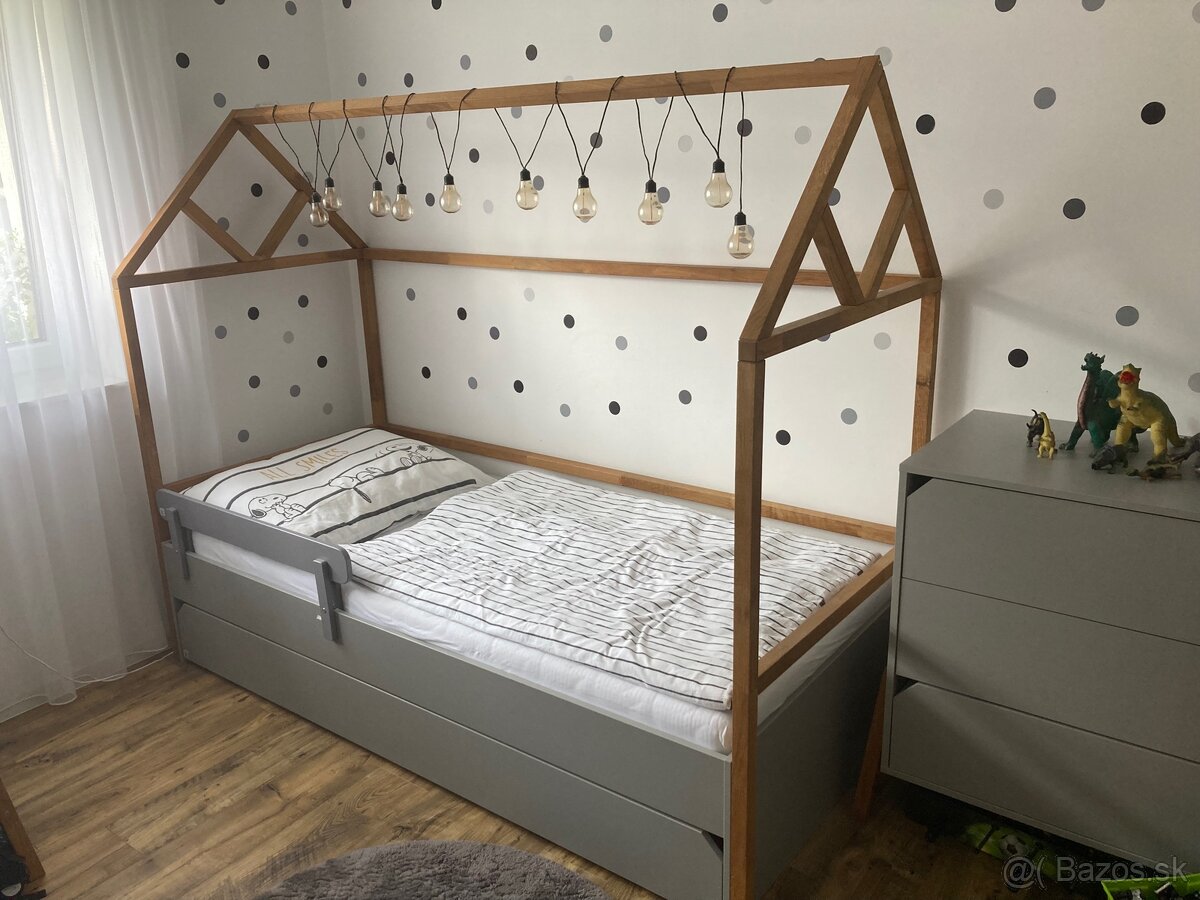 Detská posteľ - 2