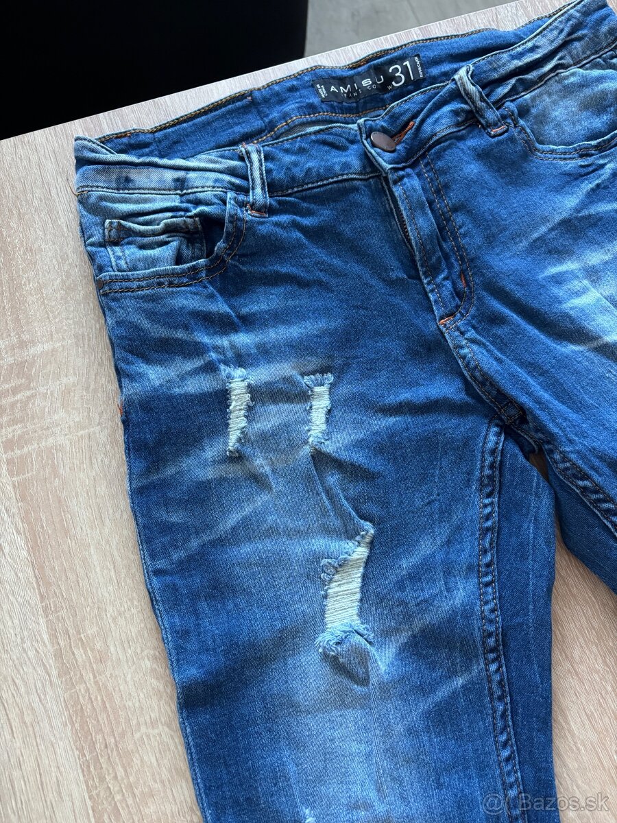 dámske rifle veľ M - 2