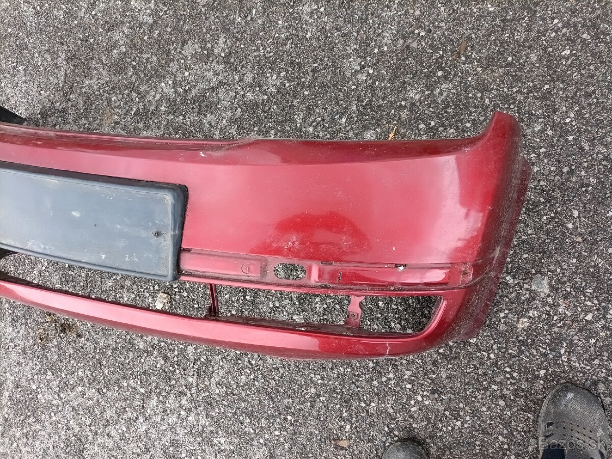 Nárazník Fabia - 2