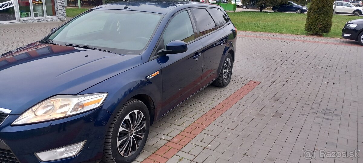 FORD MONDEO COMBI 2.0TDCI, 6.RYCH.MAN., R.V.2009,STK-EK 2026 - 2