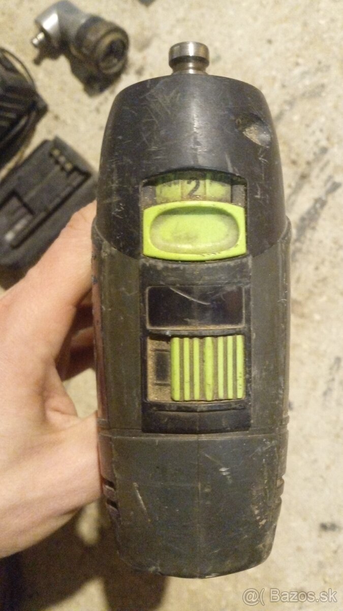 AKU SKRUTKOVAČKA FESTOOL - 2