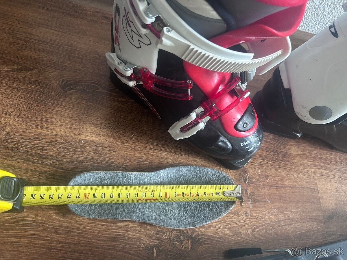 Detský lyžiarsky set 120 cm - 2