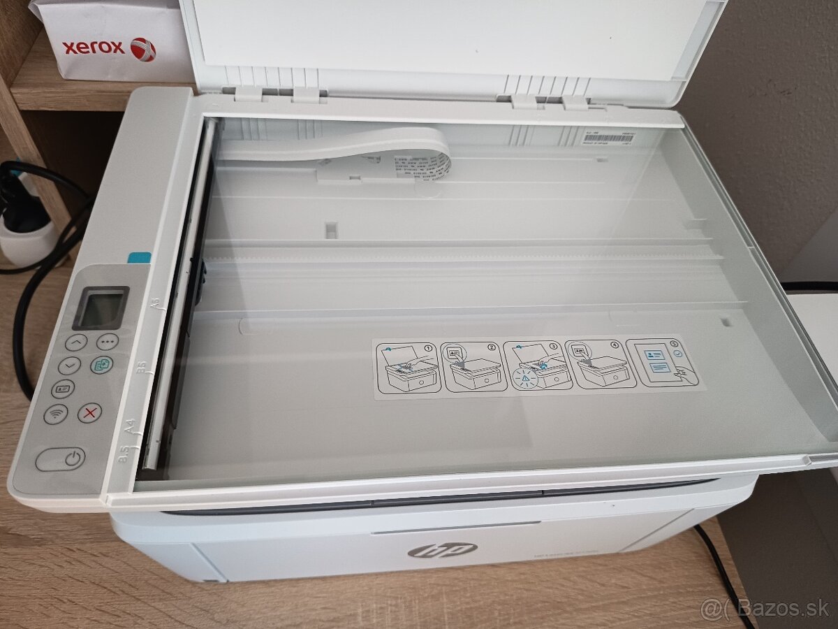 Tlačiareň multifunkčná HP LaserJet M140w - 2