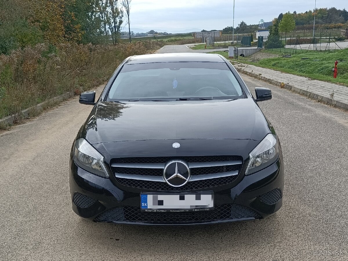 Mercedes Benz A 180cdi - 2