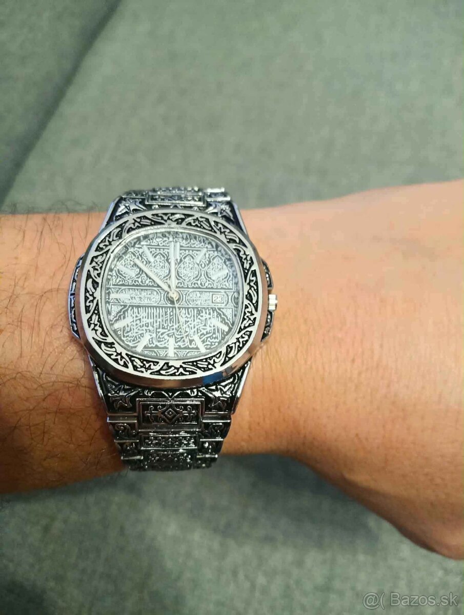 Nové zaujímavé pánske hodinky - 2