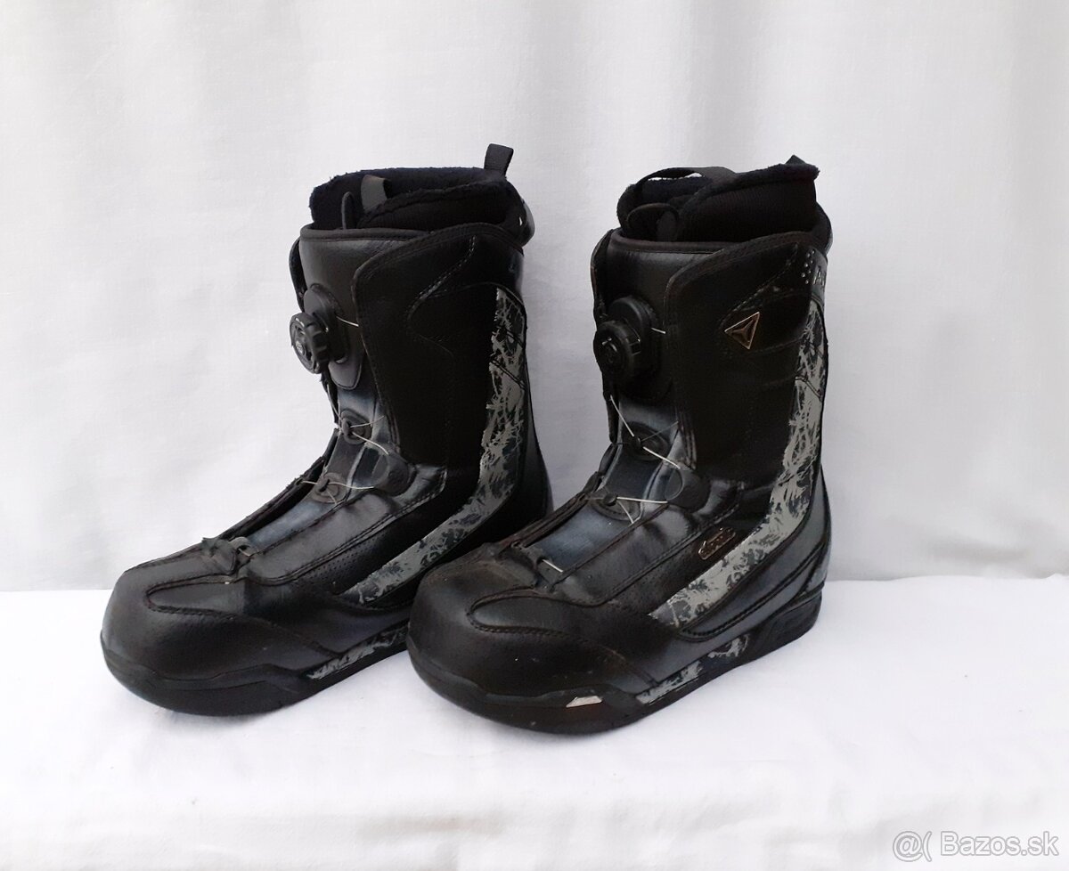 43,5 topanky na snowboard - 2