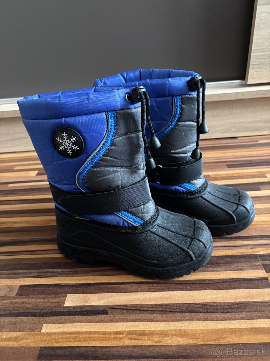 Zimné čižmy - 2