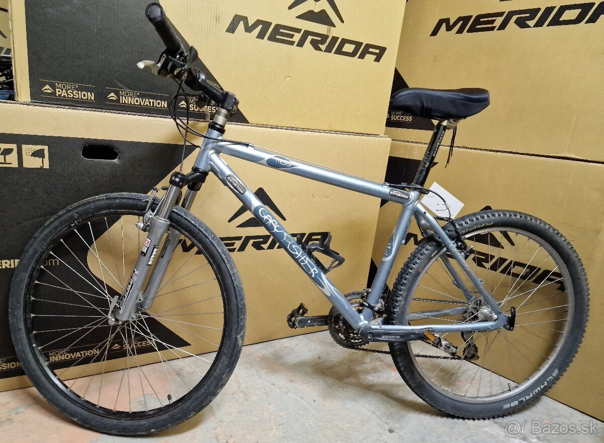 gary fisher _ 22 - 2