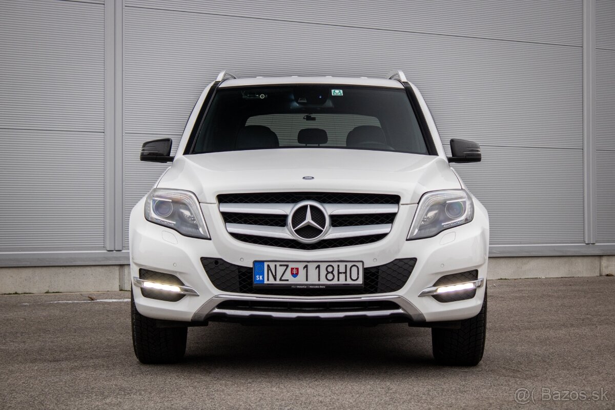 Mercedes-Benz GLK 220 CDI 4MATIC - 2