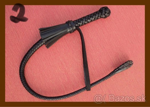 Predám nagajki ručne pletené - 2