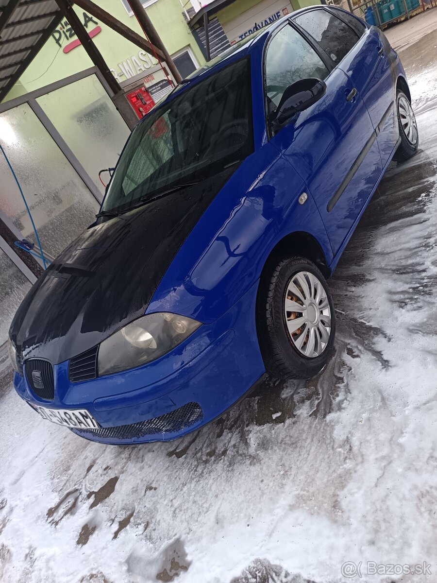 Seat Ibiza III 6L - 2