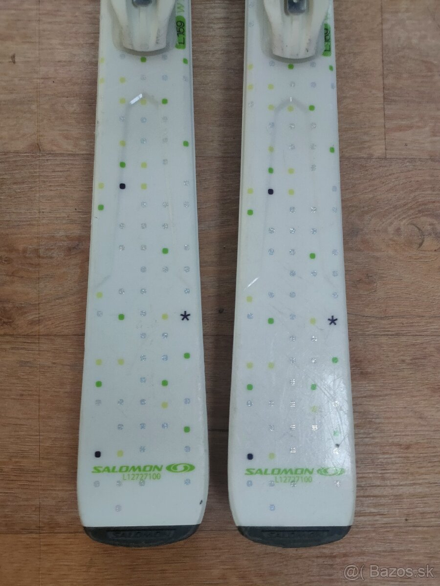 Lyže Salomon 159 cm - 2