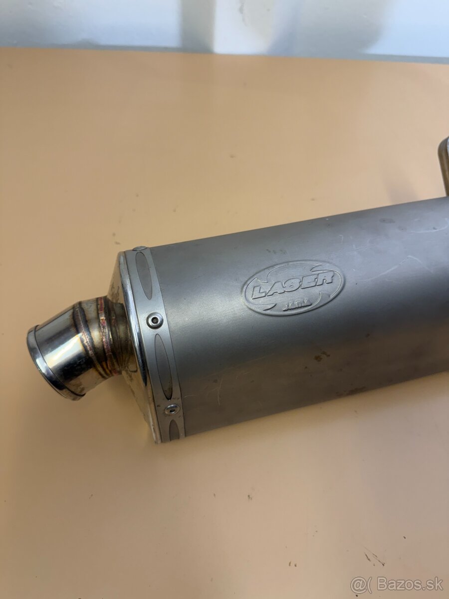 Laser výfuk BMW K40 K1200S - 2
