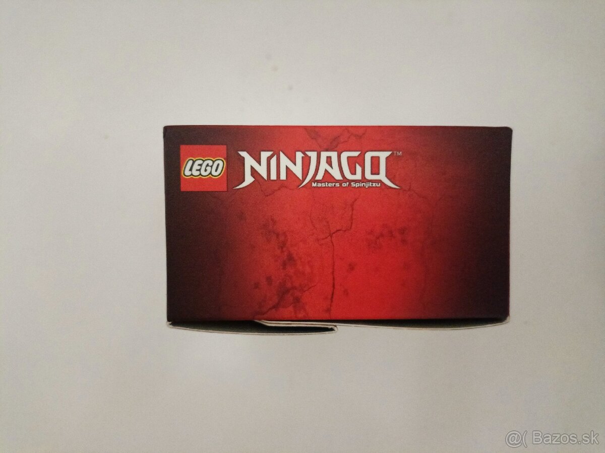 Lego Ninjago 5004393 Cole Rebooted - Stone Armor - 2