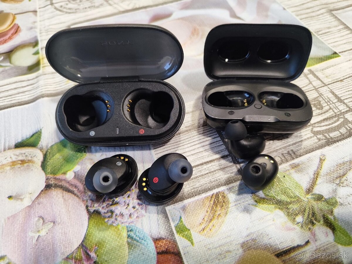 Bluetooth slúchadla - 2