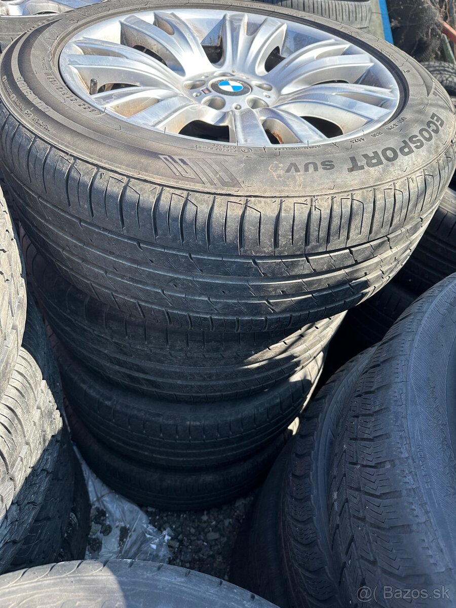 Elektrony BMW X5 R19 - 2