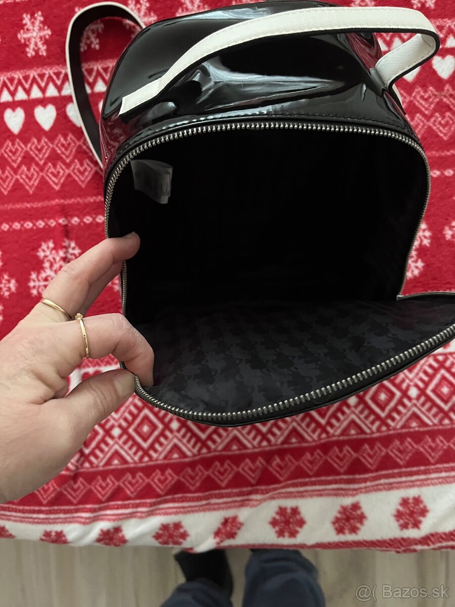 Predam cisto novy rupsak znacky Karl - 2