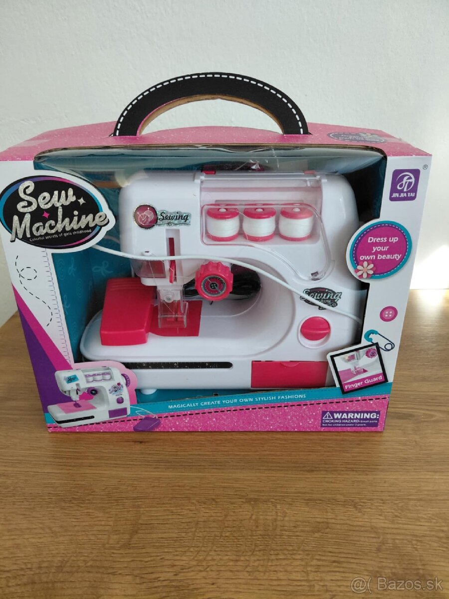 Detský šijací stroj - 2