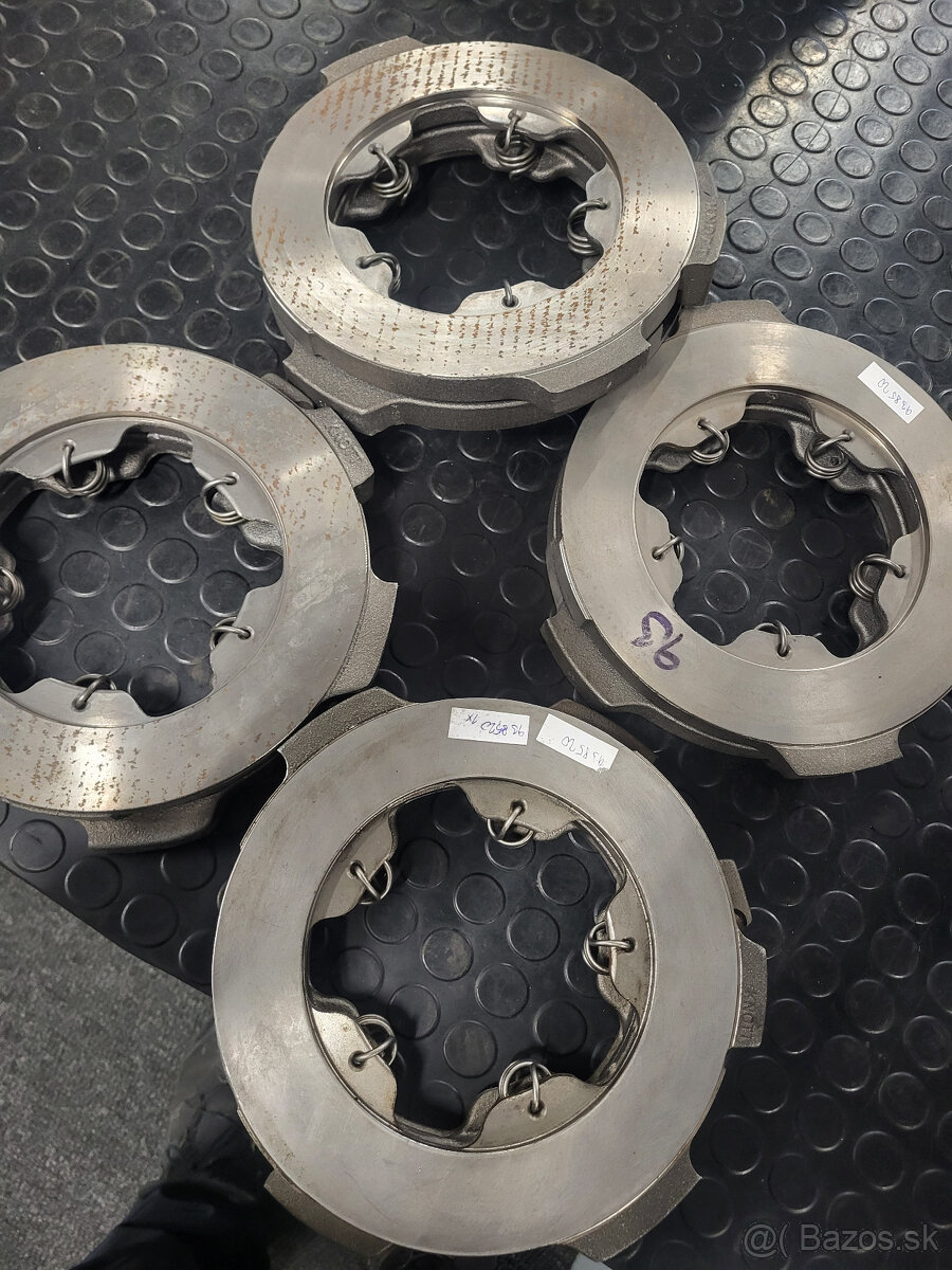 ponúkam brzdy zetor - 2