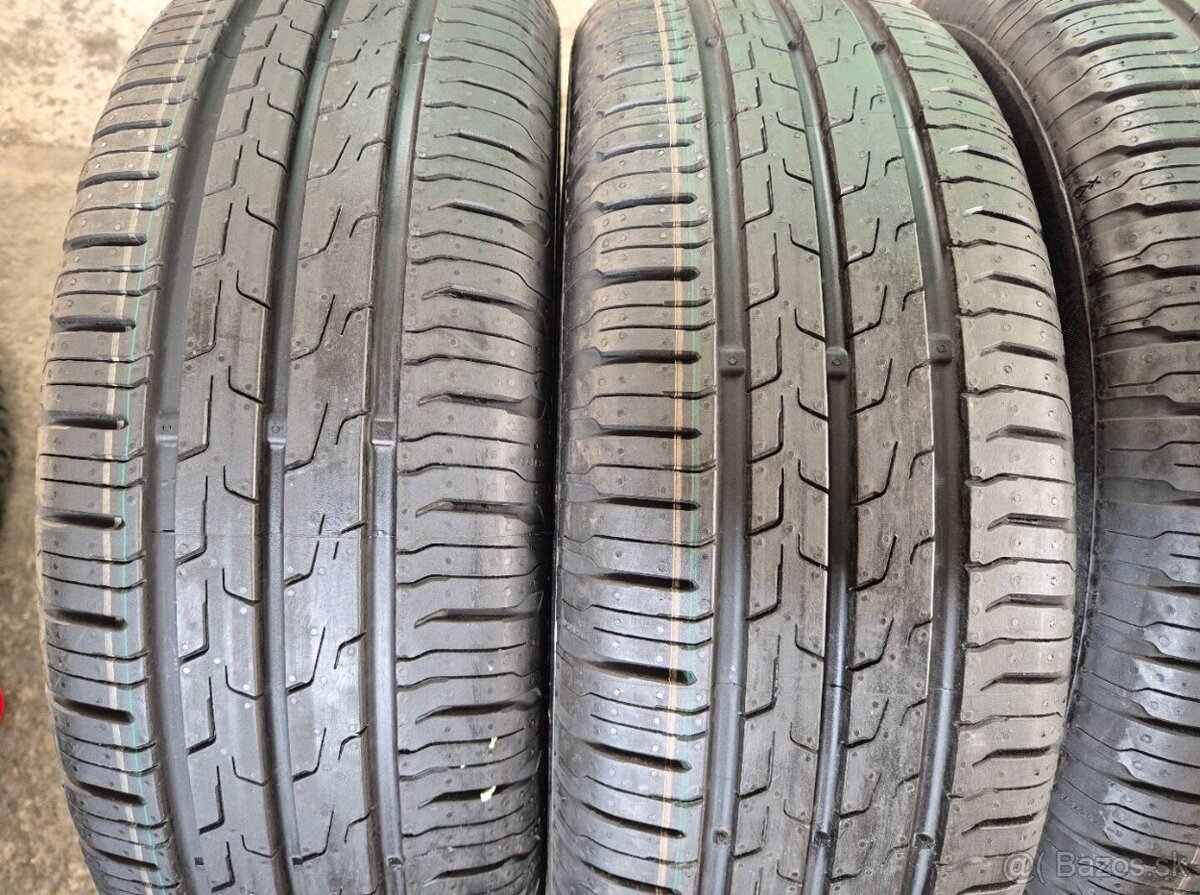 195/65 r15 letné 4 ks CONTINENTAL - nejazdené - 2