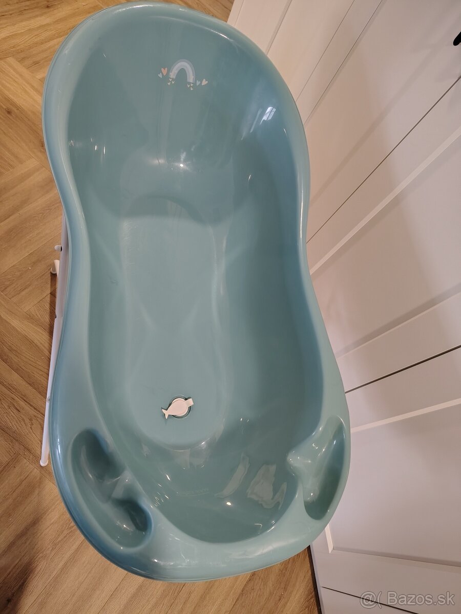 Vanička so stojanom a výpustom - 2