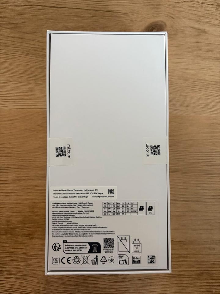 Xiaomi 15T Pro 12GB/512GB Gray - 2