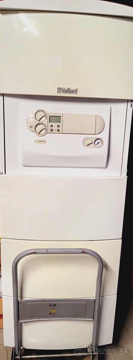 Vaillant VSC S auroCOMPACT - 2