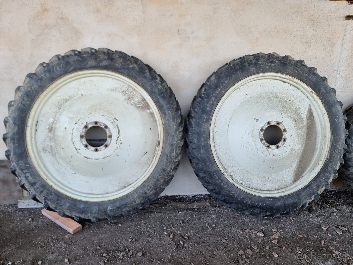 Kultivačné kolesá - 2