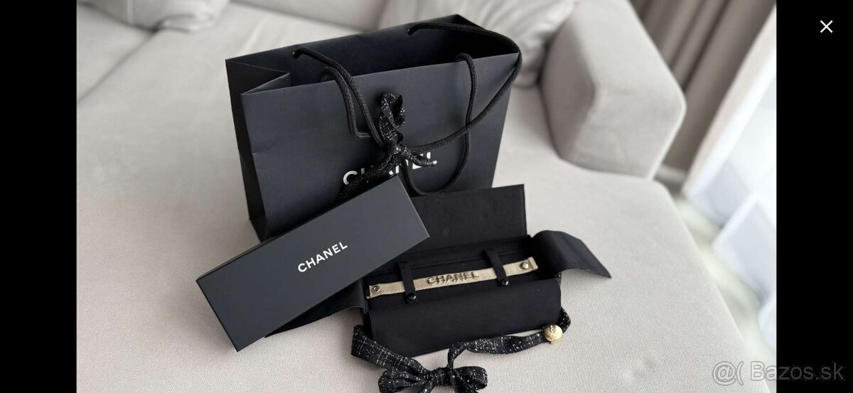Chanel náramok - 2