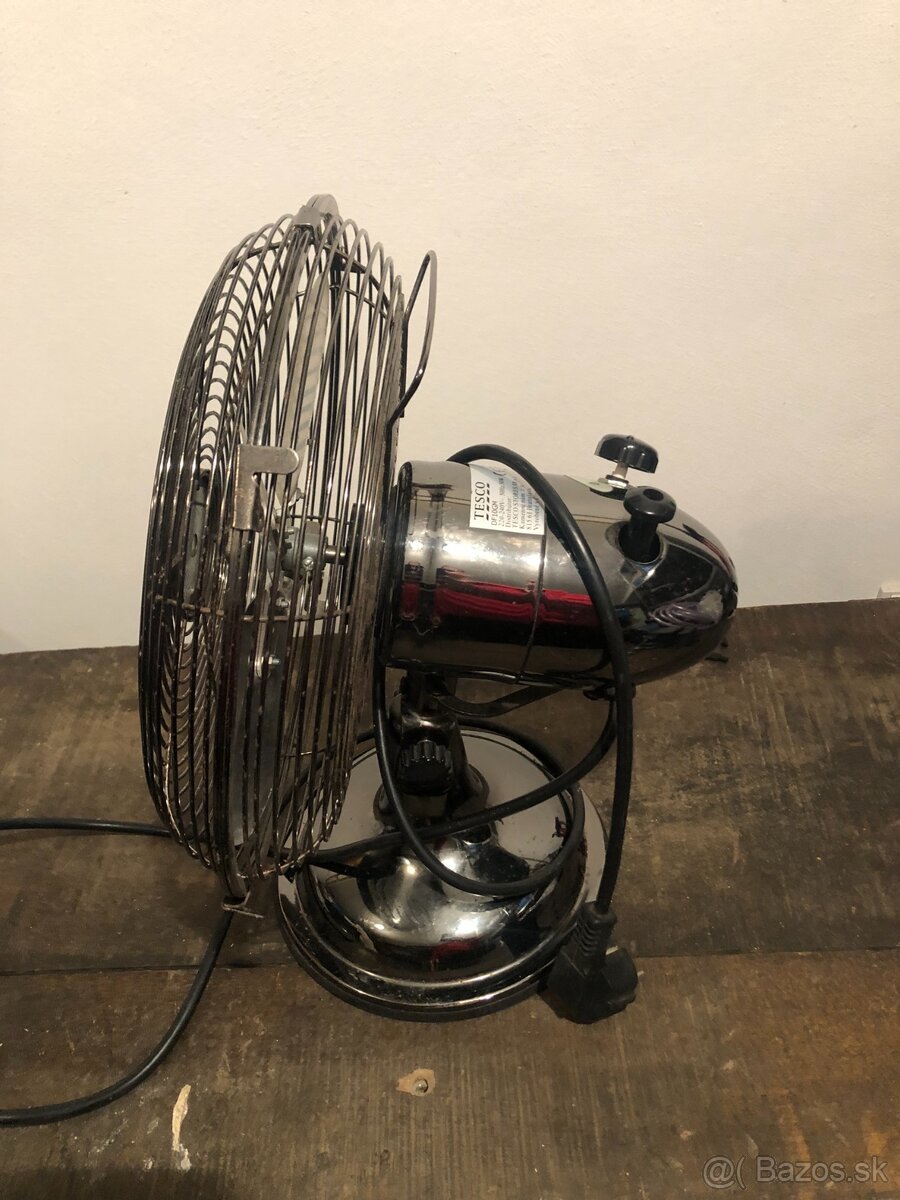 ventilátor - 2