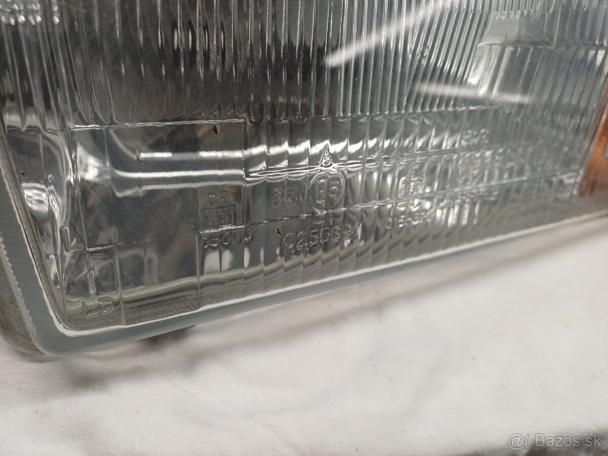 Svetlá Citroen Visa - 2