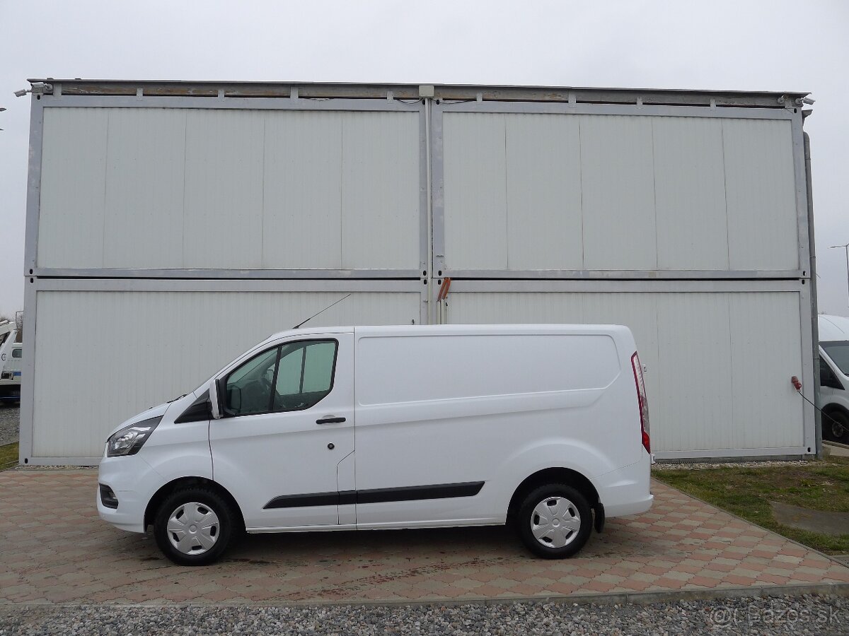 Ford Transit Custom, 2,0TDCI L1H1+klima+Navi - 2