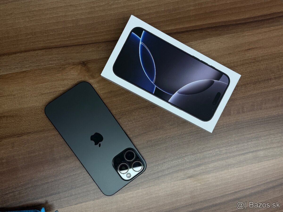 Iphone 16 pro max - 2