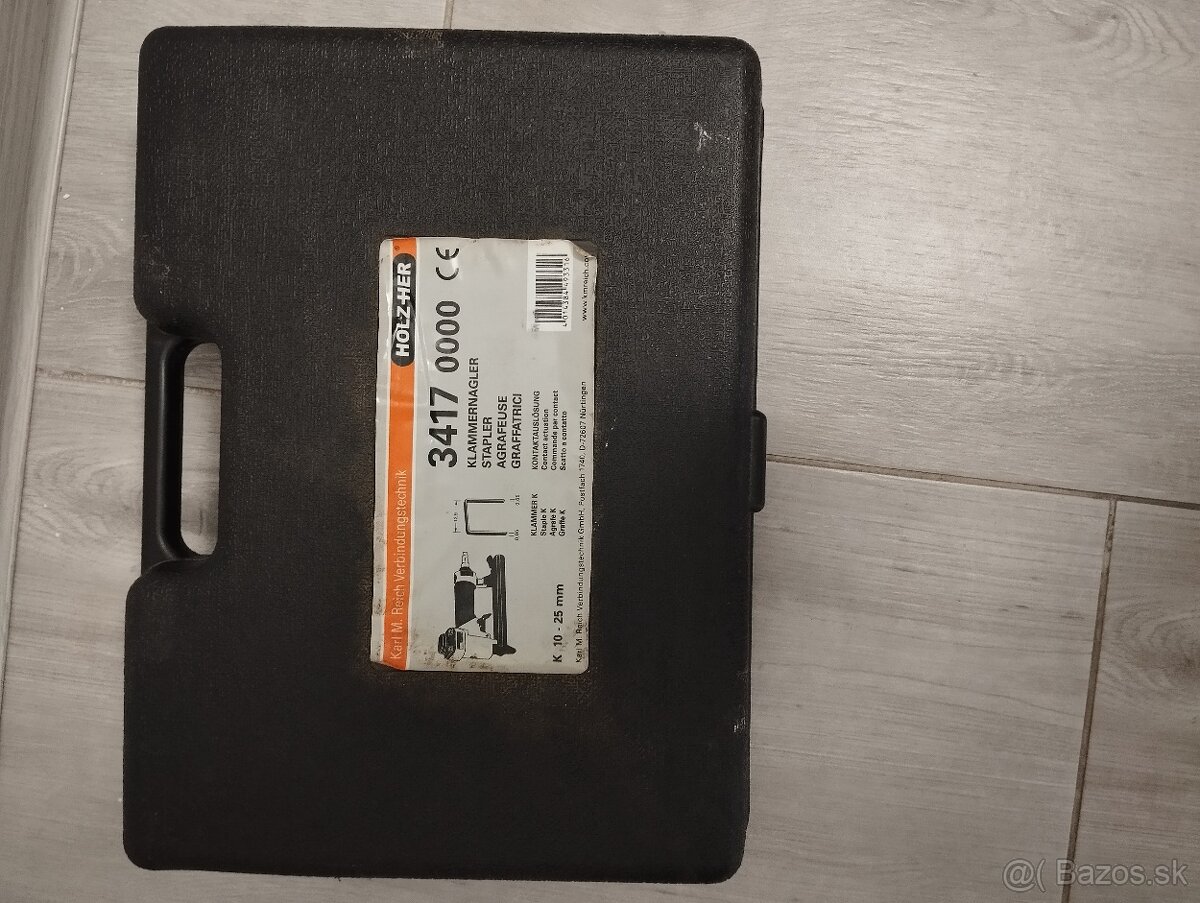 Kramlovačka na 18mm kramle - 2