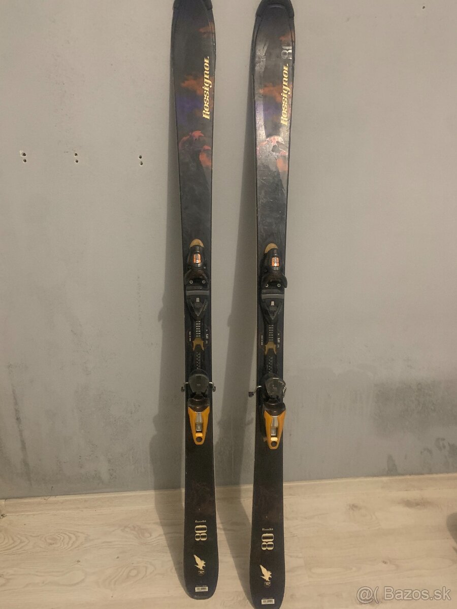 Lyže pánske Rossignol 175 cm - 2
