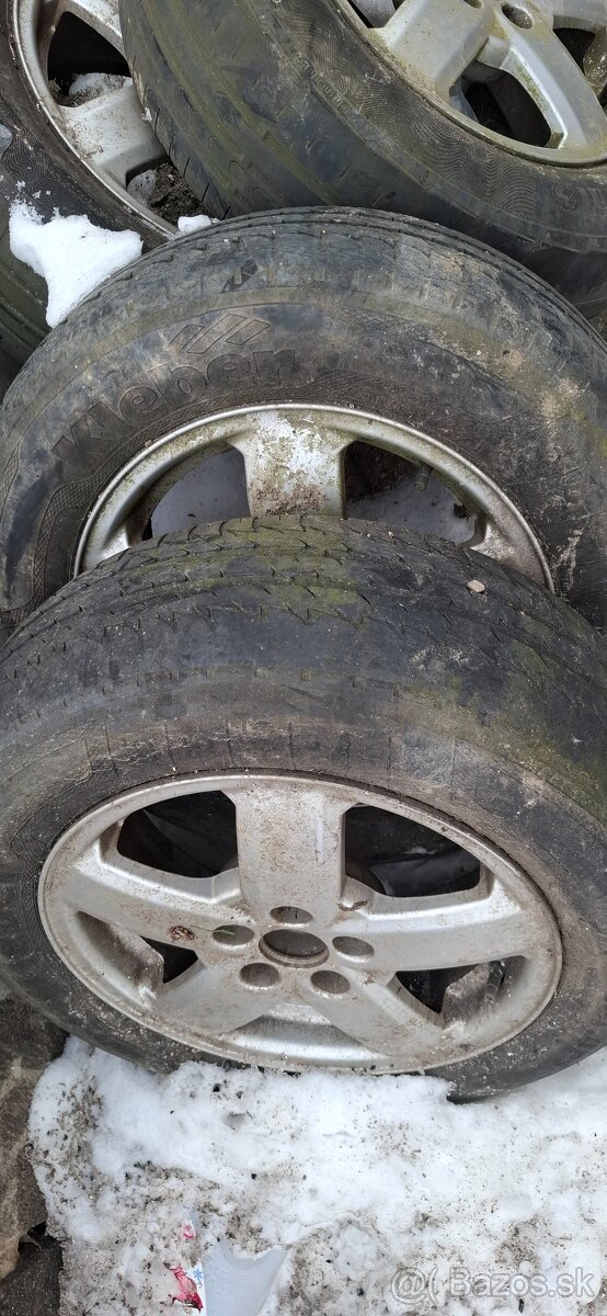 Predám elektrony 5x100 - 2