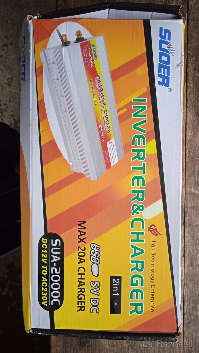 Predám záložný zdroj - 2