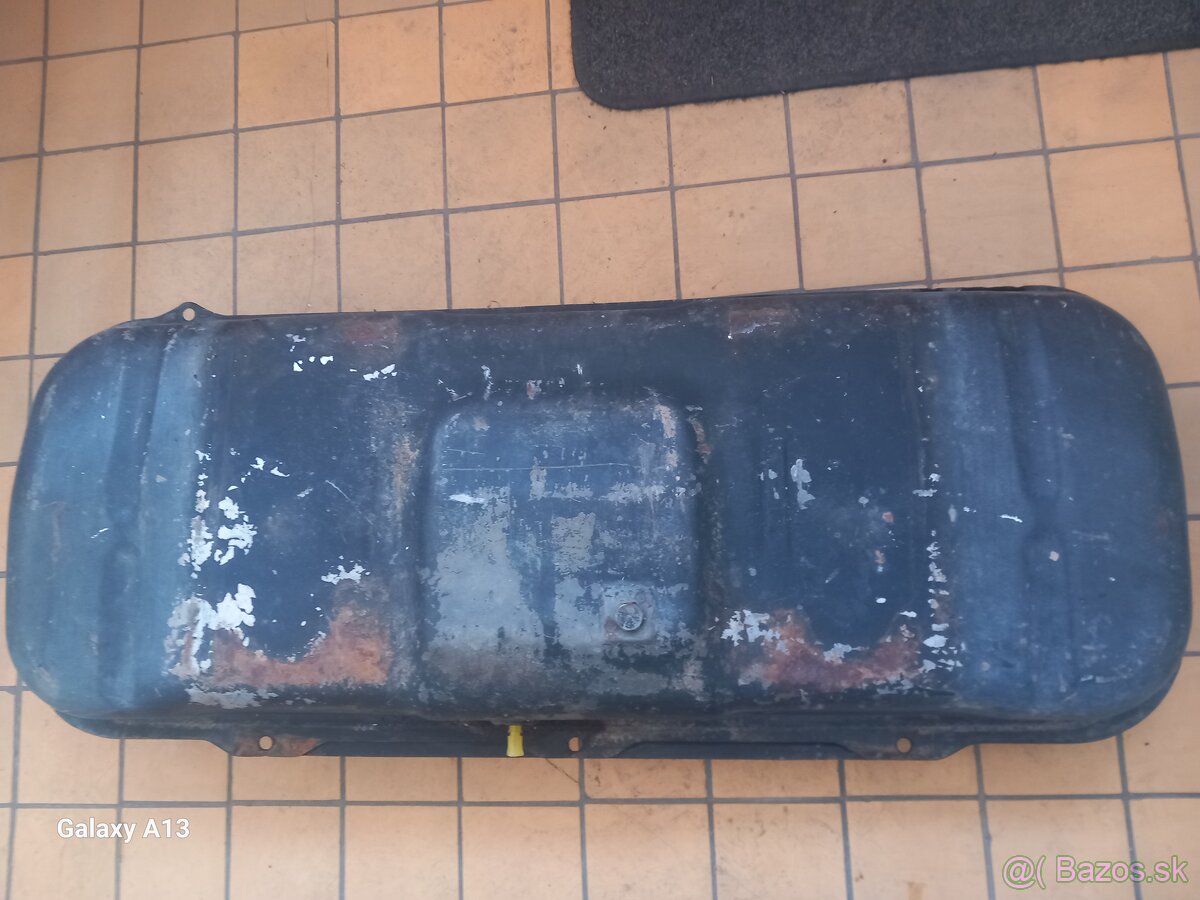 Predám Nádrž Škoda 100/1000 - 2