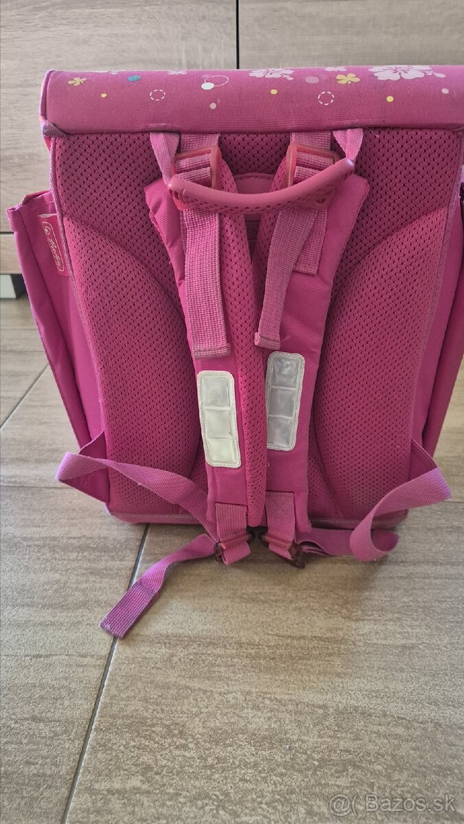 Školská taška pre prváčku - 2