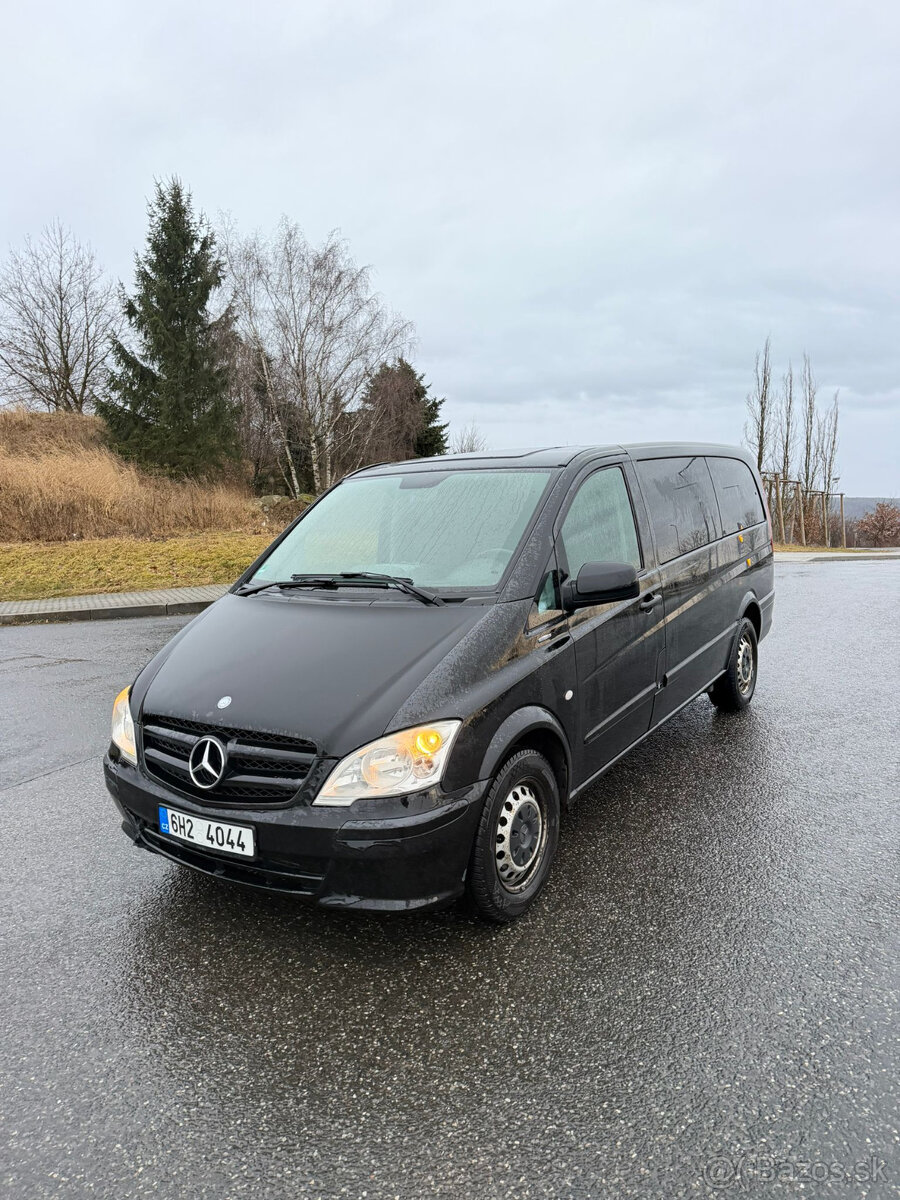 Mercedes-Benz Viano 2.2 CDI EXCLUSIVE LONG - 2