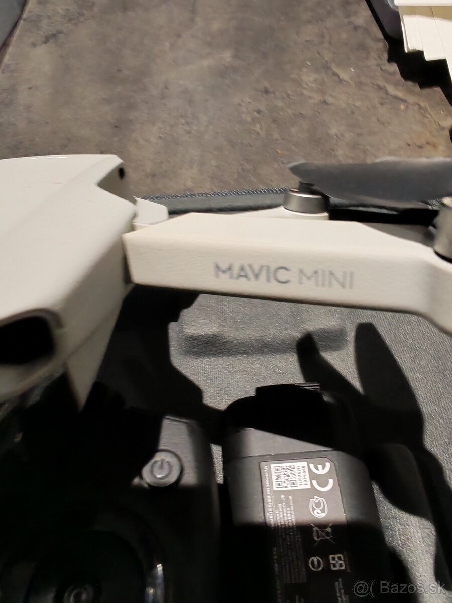 DJI Mavic Mini 1 combo - 2