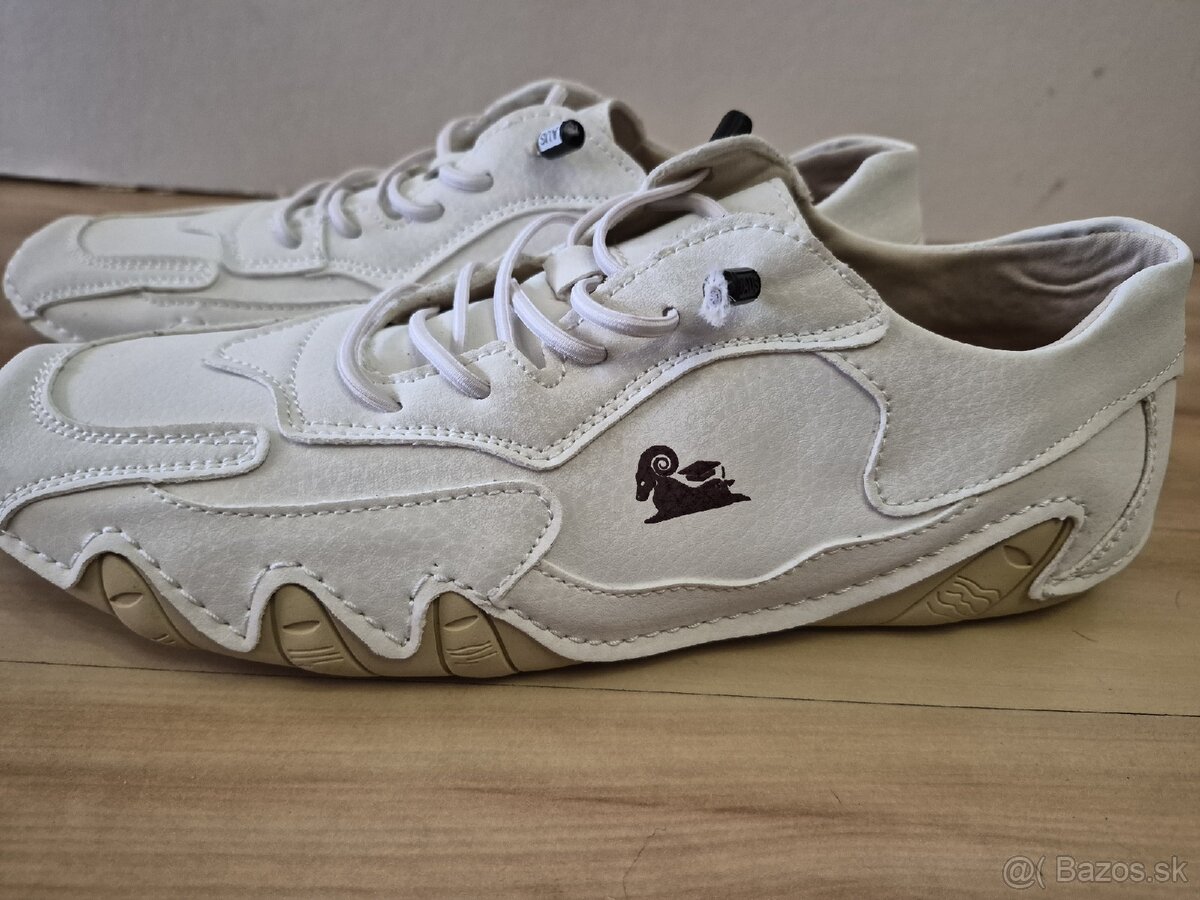 Wiccel kožené tenisky - 2