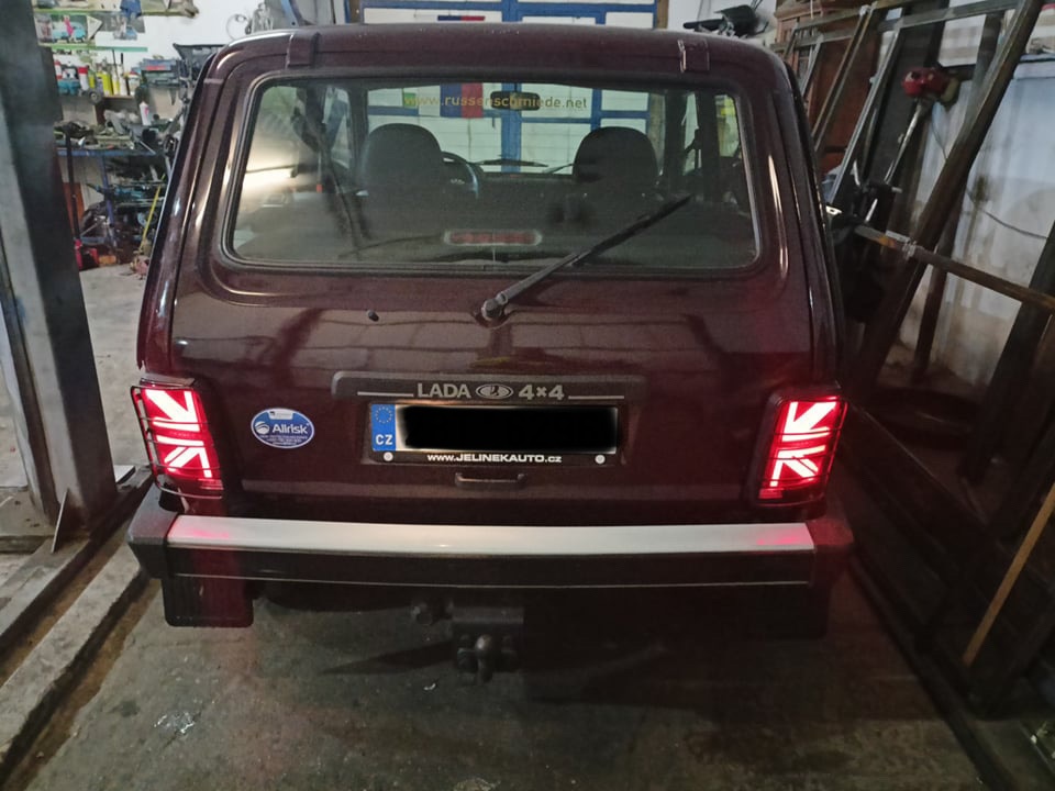 Lada Niva 4x4 URBAN/BRONTO - 2