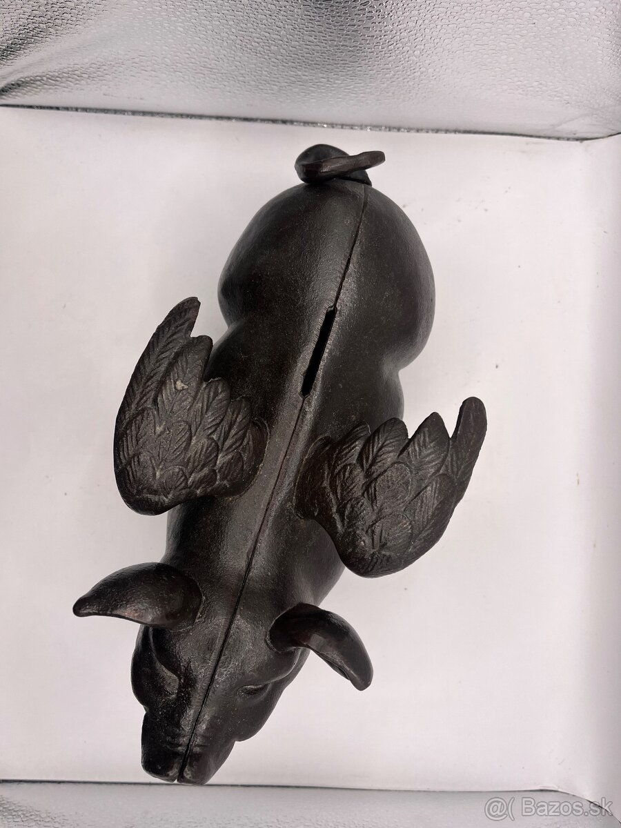 Liatinová šporkaska prasiatko - 2