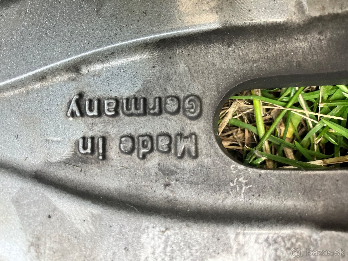 Predám 5x100 R19 - 2