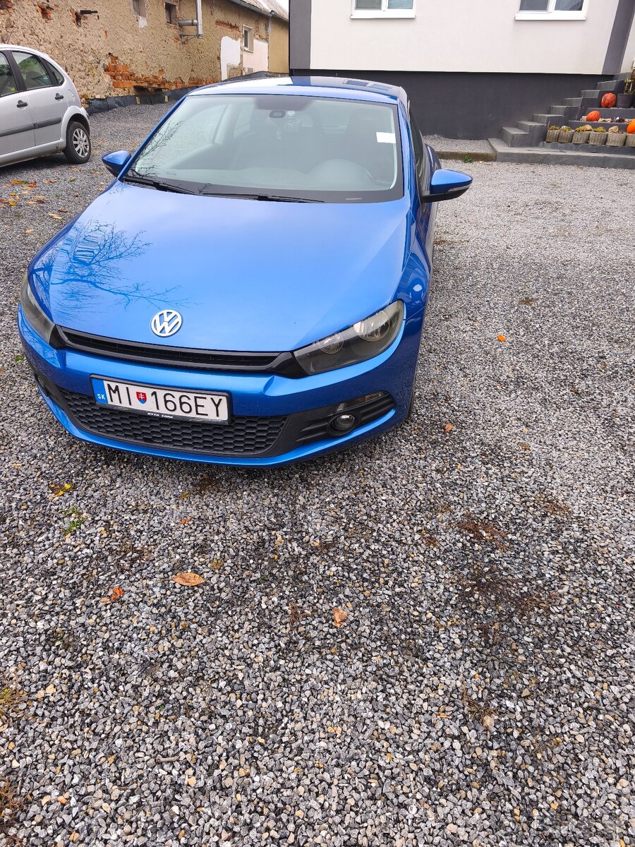 Volkswagen Scirocco - 2